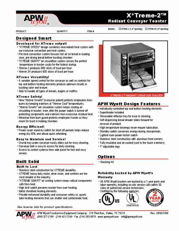 APW Wyott Toaster XTreme-2-page_pdf